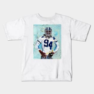 Charles Haley Kids T-Shirt